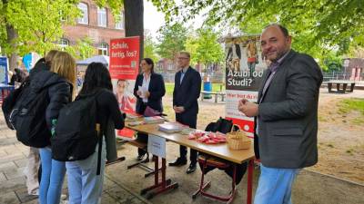 Messestand 