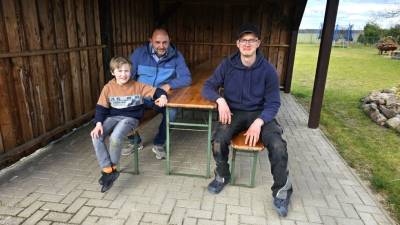Die Kinder im 