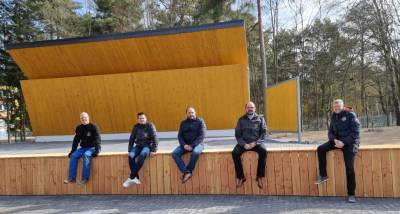 Infogespr�ch mit dem Heimatverein 