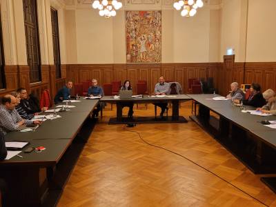 Klausurtagung CDU-Stadtratsfraktion Tangerm�nde